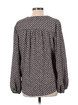 T Tahari Long Sleeve Blouse (view 2)