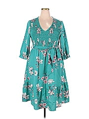 Bloomchic Casual Dress