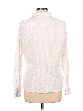 Ruff Hewn Long Sleeve Button-Down Shirt (view 2)