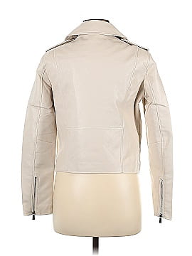 Lulus Faux Leather Jacket (view 2)