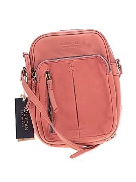 American Leather Co Crossbody Bag (view 1)