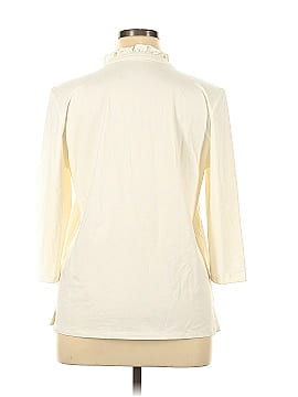 Sportina 3/4 Sleeve Blouse (view 2)