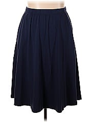 Woman Within Casual Skirt