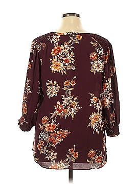 Daniel Rainn Long Sleeve Blouse (view 2)