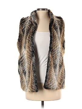 Donna Salyers' Fabulous Furs Faux Fur Vest (view 1)