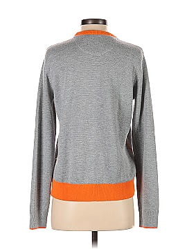 Tory Sport Cashmere Pullover Sweater (view 2)