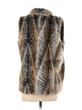 Donna Salyers' Fabulous Furs Faux Fur Vest (view 2)