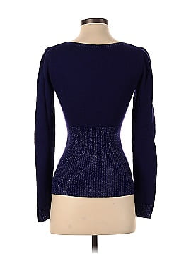 Bebe Cashmere Pullover Sweater (view 2)