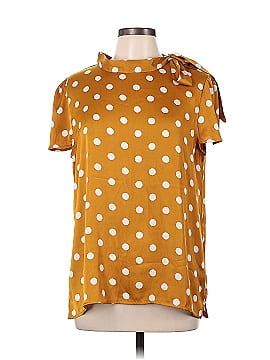 Tulipica Short Sleeve Blouse (view 1)