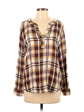 Jane and Delancey Long Sleeve Blouse (view 1)