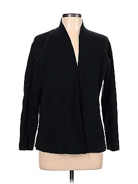 Eileen Fisher Wool Cardigan (view 1)