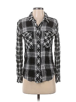 Rails Long Sleeve Button-Down Shirt (view 1)