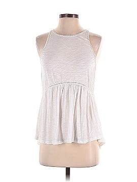 Express Sleeveless Top (view 1)