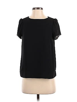 J. by J.Crew Short Sleeve Blouse (view 1)