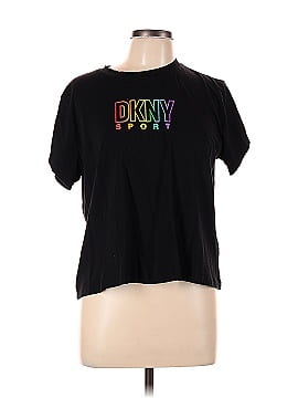 DKNY Sport Short Sleeve T-Shirt (view 1)