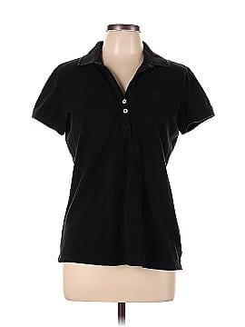 Converse One Star Short Sleeve Polo (view 1)