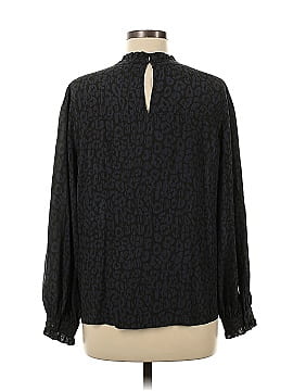 Rails Long Sleeve Blouse (view 2)