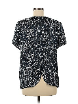 Gerard Darel Short Sleeve Blouse (view 2)