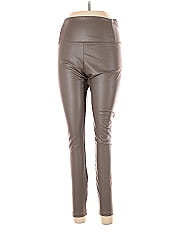Rd Style Faux Leather Pants