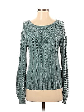 guinevere Wool Pullover Sweater (view 1)