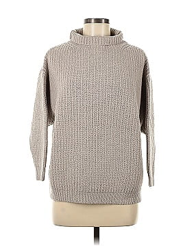 Poetry Wool Pullover Sweater (view 1)