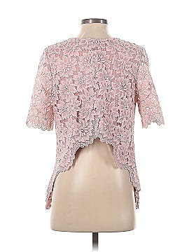 Alexis Short Sleeve Blouse (view 2)