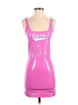 Barbie X Forever 21 Casual Dress (view 1)