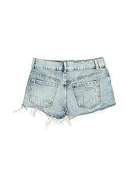 Garage Denim Shorts (view 2)