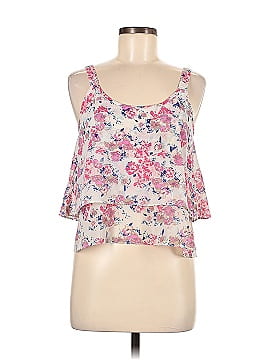 Millau Sleeveless Blouse (view 1)