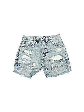 We the Free Denim Shorts (view 1)