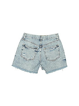 We the Free Denim Shorts (view 2)