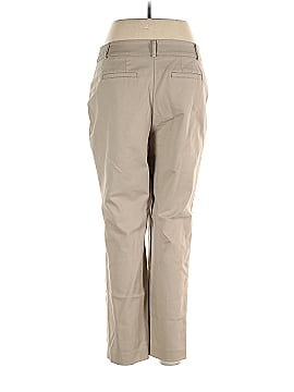 Dana Buchman Khakis (view 2)