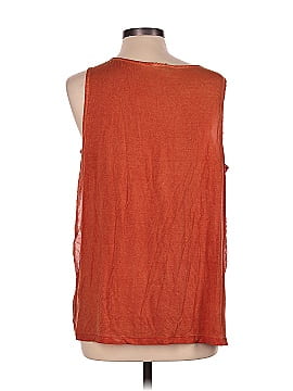 Curations Sleeveless Blouse (view 2)