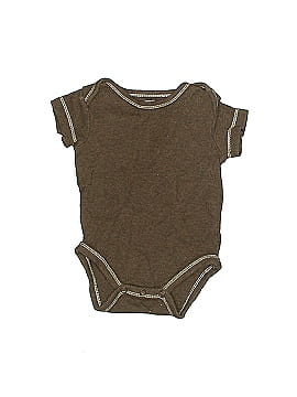 Touched by Nature Short Sleeve Onesie (view 1)