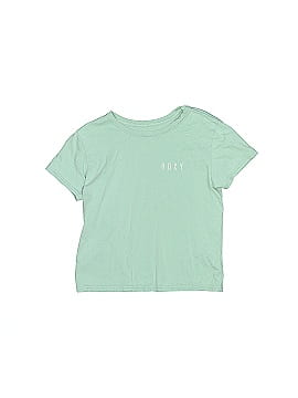 Roxy Girl Short Sleeve T-Shirt (view 1)
