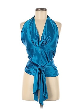 Moda International Sleeveless Silk Top (view 1)