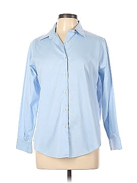 Brooks Brothers 346 Long Sleeve Button-Down Shirt (view 1)