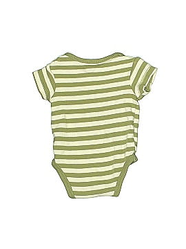 Touched by Nature Short Sleeve Onesie (view 2)