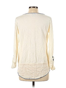 Lucky Brand Long Sleeve Blouse (view 2)