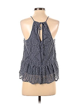 Abercrombie & Fitch Sleeveless Blouse (view 2)