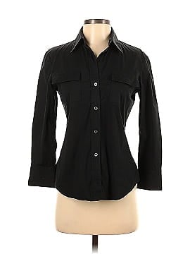 Theory Long Sleeve Button-Down Shirt (view 1)