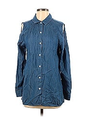 Chelsea & Theodore Long Sleeve Button Down Shirt