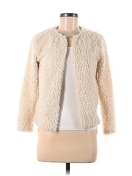 H&M Faux Fur Jacket (view 1)