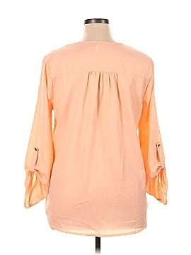 Live 4 Truth 3/4 Sleeve Blouse (view 2)