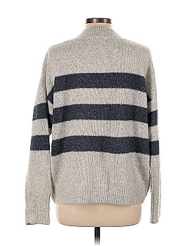 Rails Cashmere Pullover Sweater (view 2)