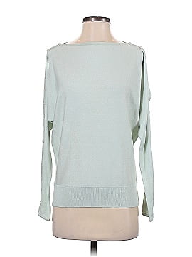Worth New York Silk Pullover Sweater (view 1)