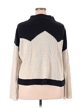 The Reeds Turtleneck Sweater (view 2)