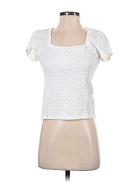 Anthropologie Short Sleeve Blouse (view 1)