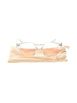 Chloé Wide Fit CE753S Rose Colored Lenses Sunglasses (view 2)