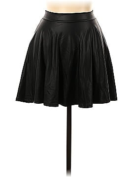 Cemi Ceri Faux Leather Skirt (view 1)